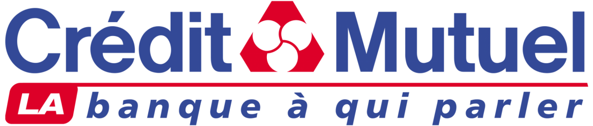 Logo credit mutuel svg