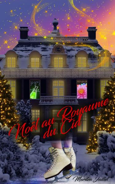 1ere de couverture mj noel au royaume du cid