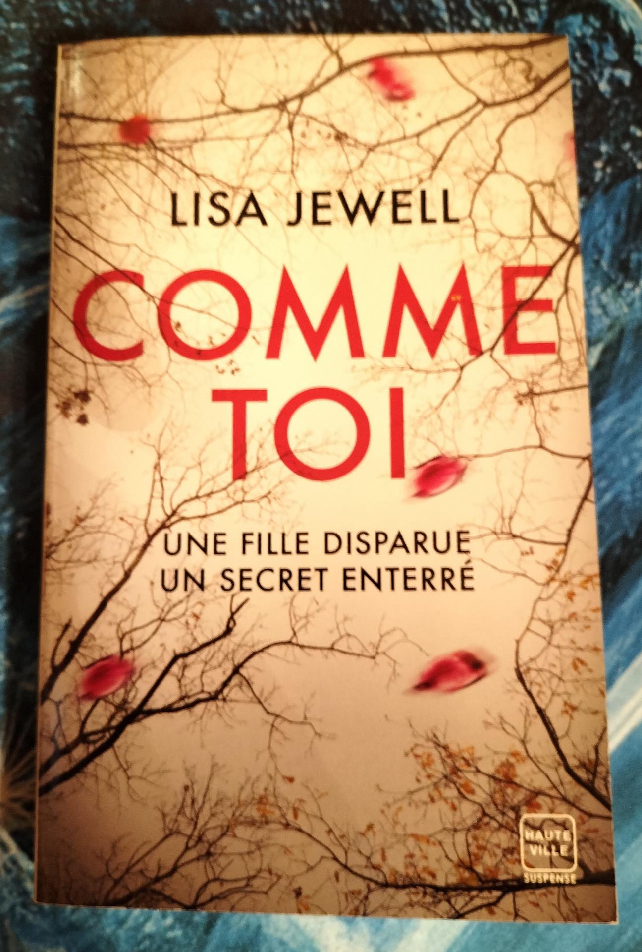 Comme toi lisa jewell